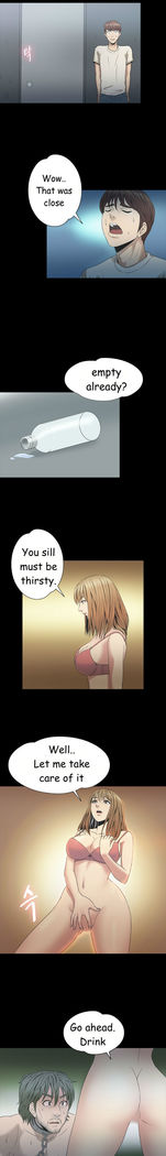 Secret Island Ch.1-28