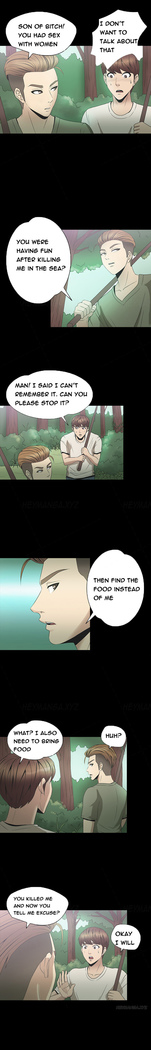 Secret Island Ch.1-28
