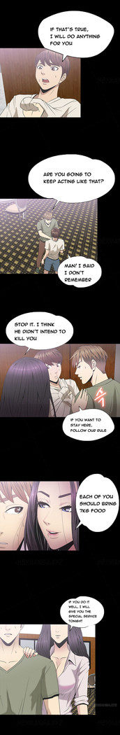 Secret Island Ch.1-28