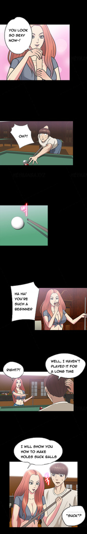 Secret Island Ch.1-28