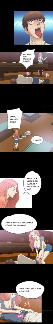 Secret Island Ch.1-28