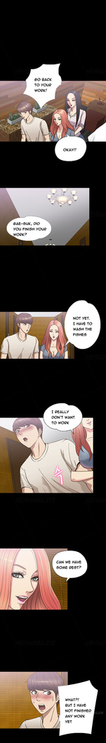 Secret Island Ch.1-28