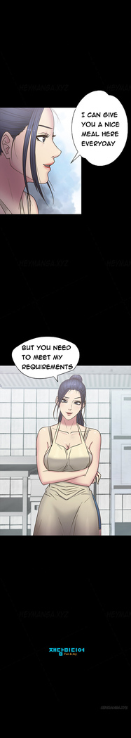 Secret Island Ch.1-28