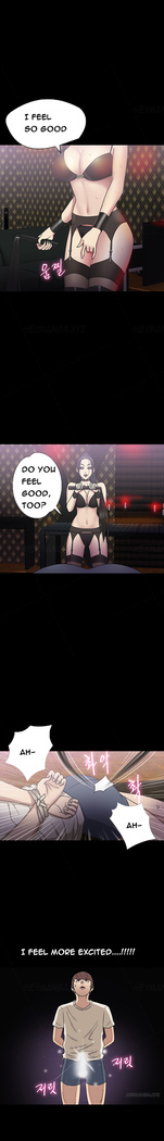 Secret Island Ch.1-28