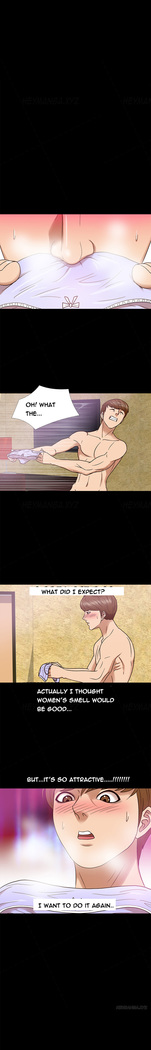 Secret Island Ch.1-28