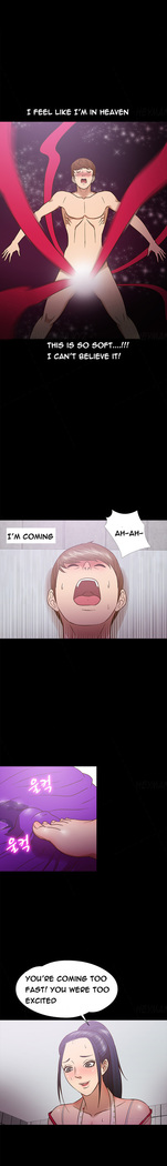 Secret Island Ch.1-28