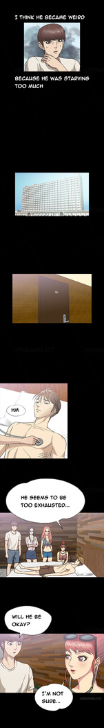 Secret Island Ch.1-28