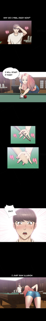 Secret Island Ch.1-28