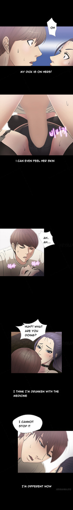Secret Island Ch.1-28