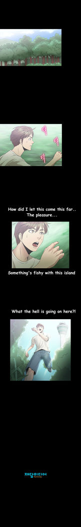 Secret Island Ch.1-28