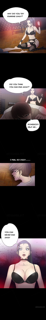 Secret Island Ch.1-28