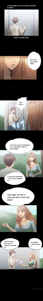 Secret Island Ch.1-28