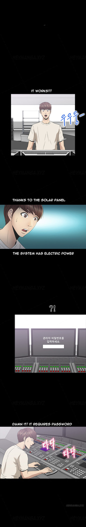 Secret Island Ch.1-28