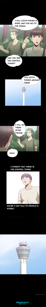 Secret Island Ch.1-28