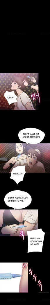 Secret Island Ch.1-28