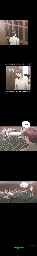 Secret Island Ch.1-28