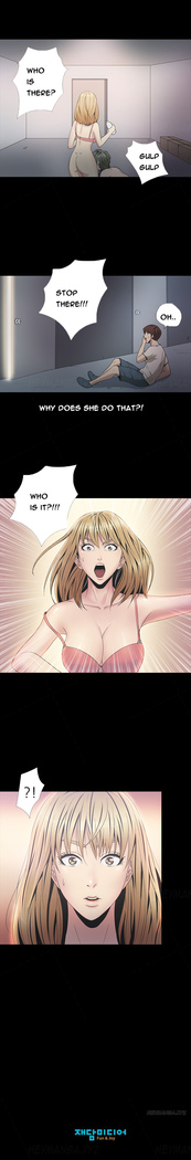 Secret Island Ch.1-28