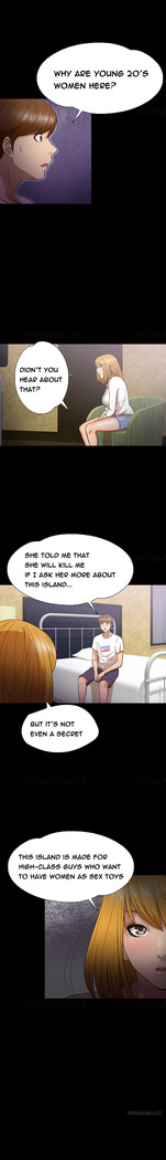 Secret Island Ch.1-28