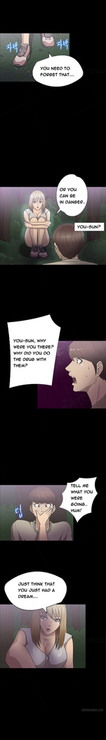 Secret Island Ch.1-28