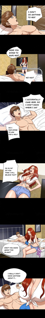 Secret Island Ch.1-28