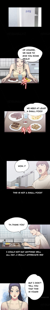 Secret Island Ch.1-28