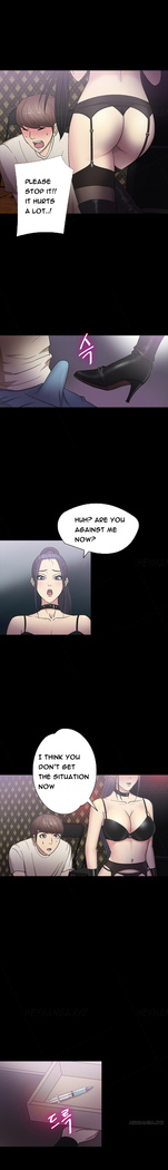 Secret Island Ch.1-28