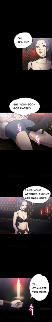 Secret Island Ch.1-28