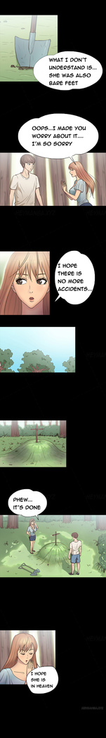 Secret Island Ch.1-28