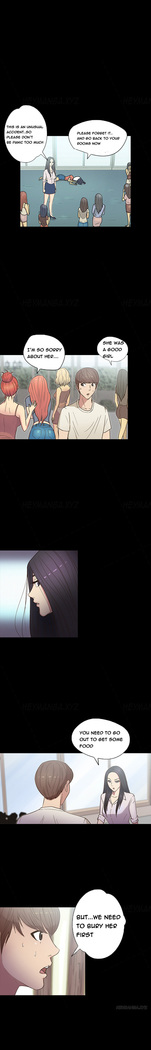 Secret Island Ch.1-28