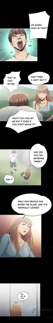 Secret Island Ch.1-28