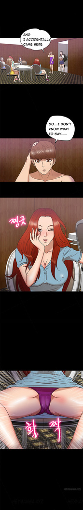 Secret Island Ch.1-28