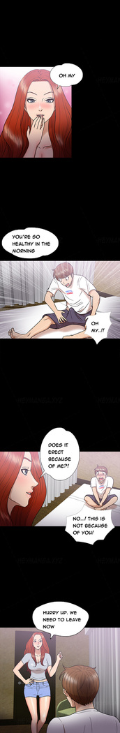 Secret Island Ch.1-28