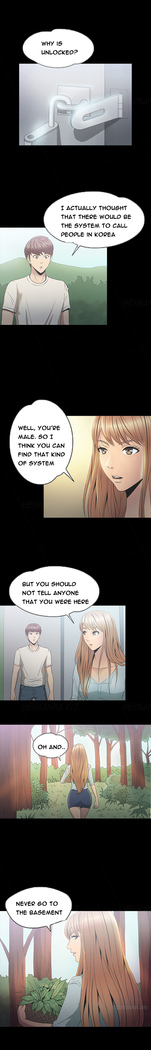 Secret Island Ch.1-28