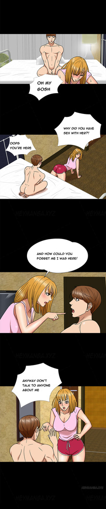Secret Island Ch.1-28