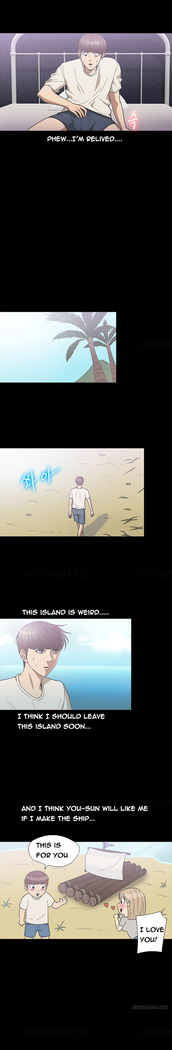Secret Island Ch.1-28