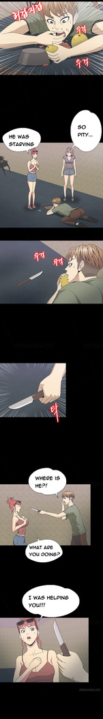 Secret Island Ch.1-28