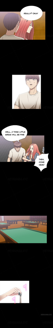 Secret Island Ch.1-28