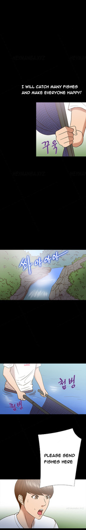 Secret Island Ch.1-28