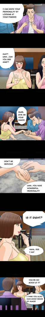 Secret Island Ch.1-28