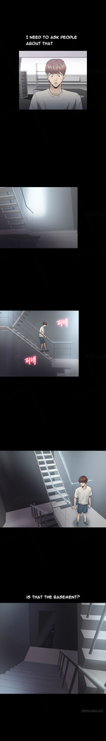 Secret Island Ch.1-28