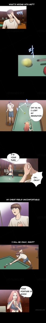 Secret Island Ch.1-28
