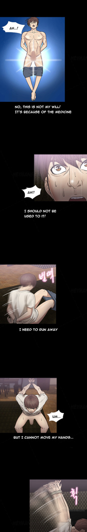 Secret Island Ch.1-28