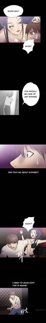 Secret Island Ch.1-28