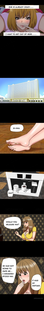 Secret Island Ch.1-28