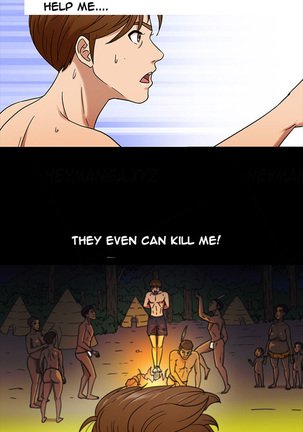 Secret Island Ch.1-28 Page #36