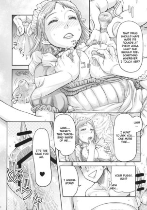 Leave it to Lynette-chan! - Page 25
