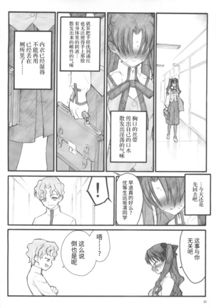 Walpurgisnacht / Walpurgis no Yoru Page #29
