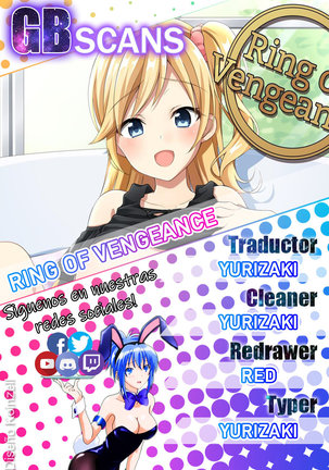 U)] Fukushuu no Yubiwa | Ring of Vengeance Page #31