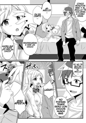 U)] Fukushuu no Yubiwa | Ring of Vengeance Page #26