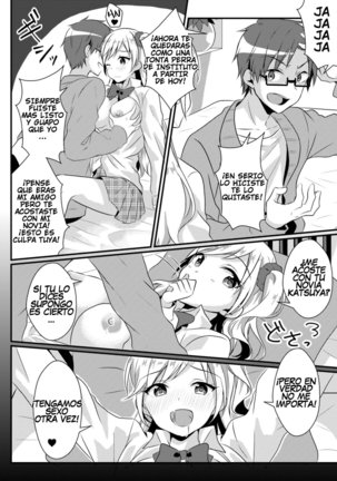 U)] Fukushuu no Yubiwa | Ring of Vengeance Page #27